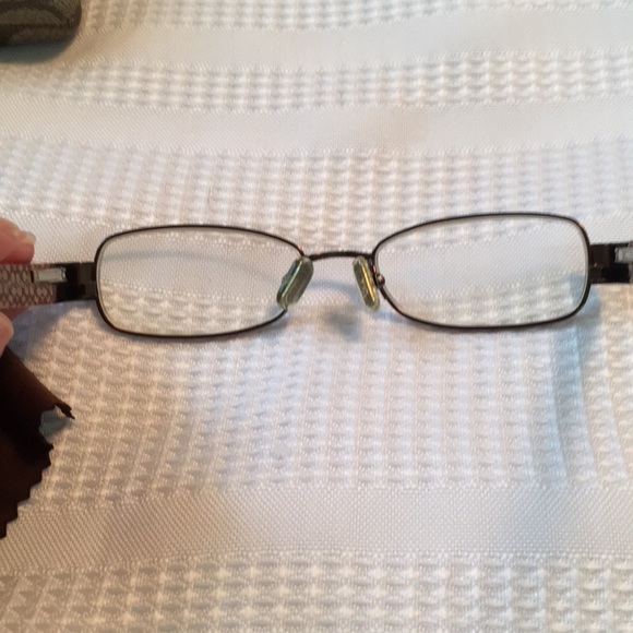 Coach RX Glasses - Picture 5 of 8